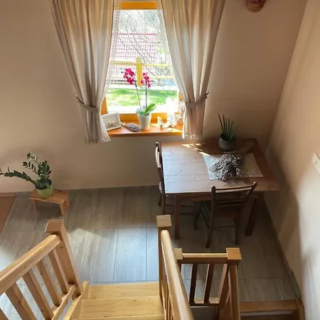 Počitniška hiša Vineyard Stopar