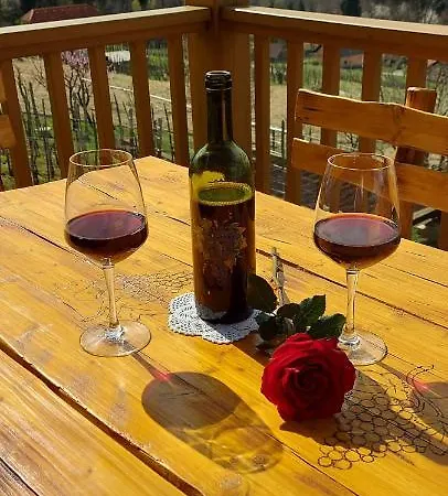 Počitniška hiša Vineyard Stopar Straza