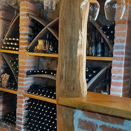 Vineyard Stopar Počitniška hiša Straza