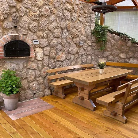 Počitniška hiša Vineyard Stopar