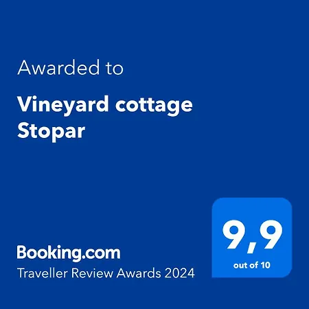別荘 Vineyard Stopar *