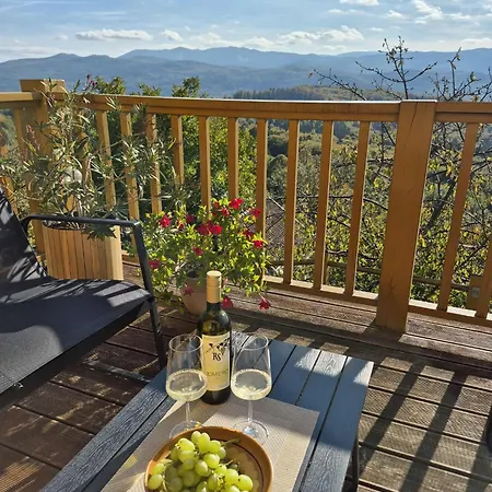 Vineyard Stopar Сasa de vacaciones