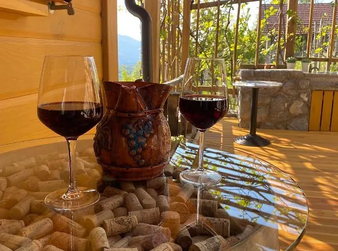 Casa vacanze Vineyard Stopar