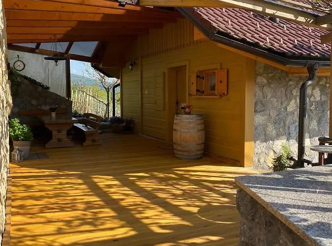 Vineyard Stopar Straza