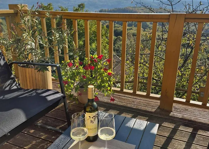 Vineyard Stopar Casa vacanze